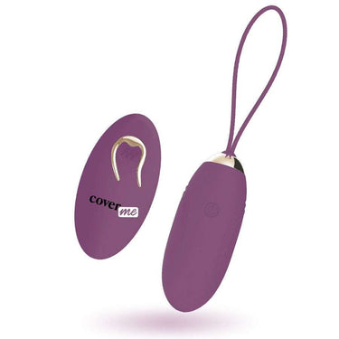 Lapi: Vibratore Silenzioso con 12 Modalità e Telecomando in Gelso